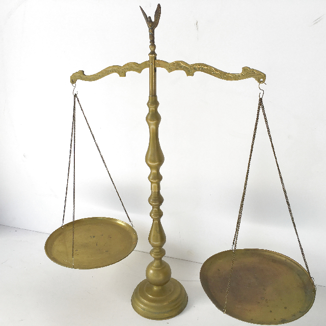 SCALES, Law Scales of Justice